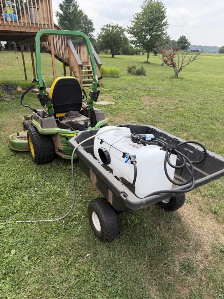 Master Mfg 25-Gallon Spot product view 1