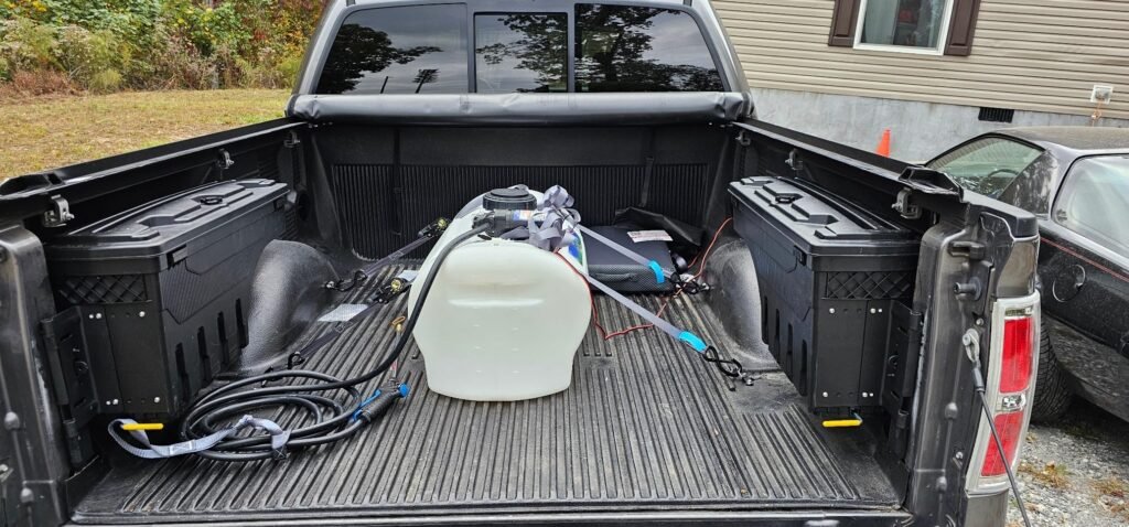 Master Mfg 25-Gallon Spot product view 3