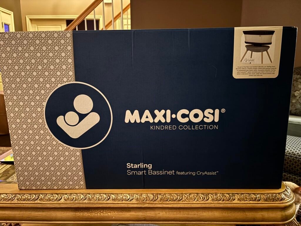 Maxi-Cosi Starling product view 1