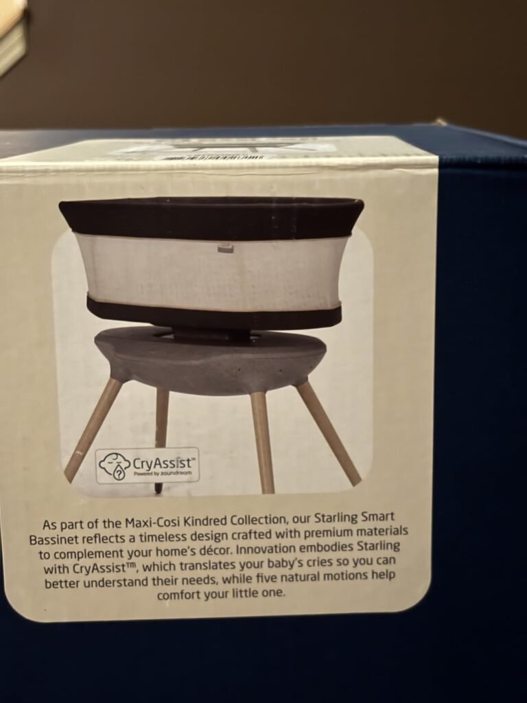 Maxi-Cosi Starling product view 2