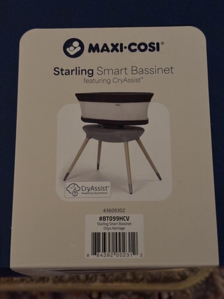 Maxi-Cosi Starling product view 3