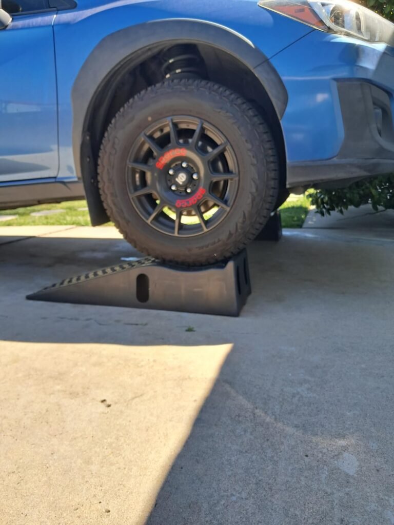 MaxxHaul 6.25in Lift Ramps product view 2