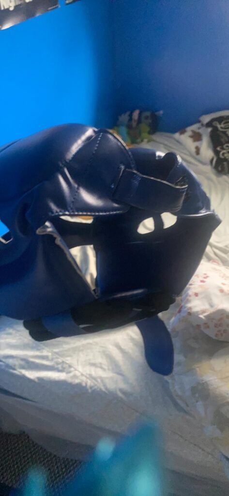 MaxxMMA Training Headgear product view 2