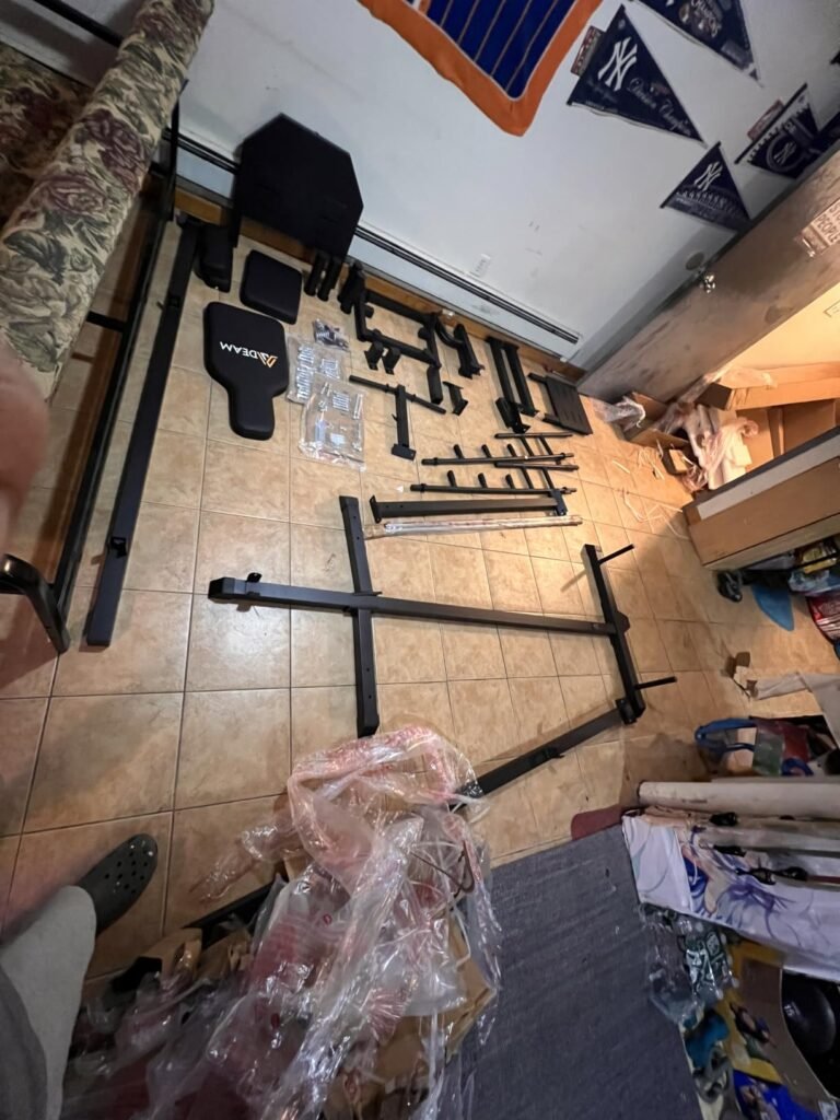 Mdeam Leg Press Hack Squat product view 1