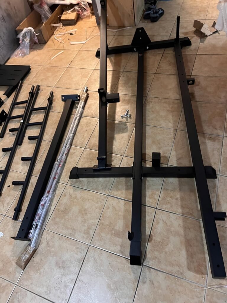 Mdeam Leg Press Hack Squat product view 2