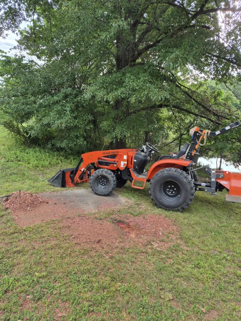 MechMaxx PTO Grinder product view 2