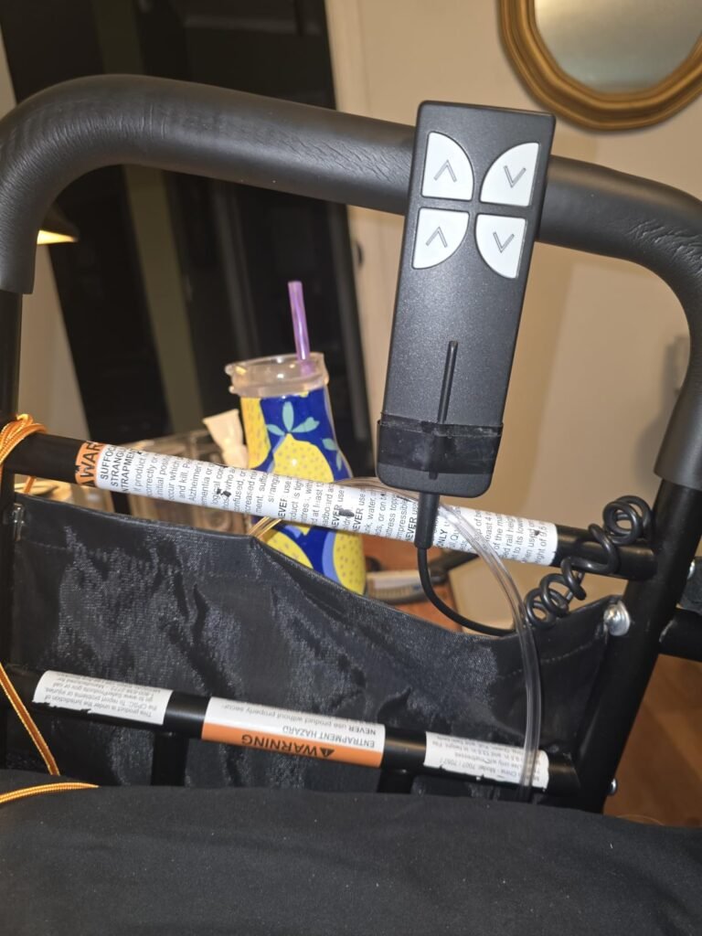 Medical King Assist Rail product view 1