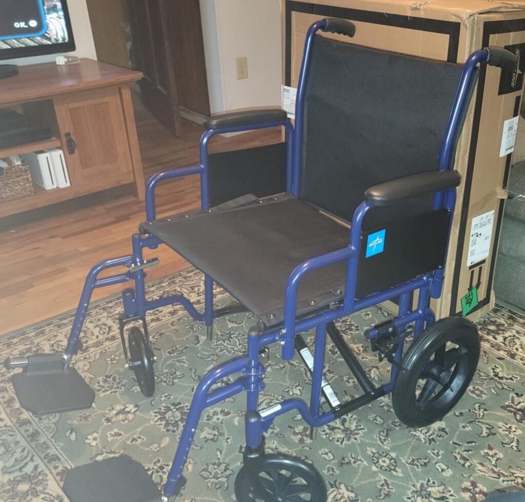 Medline Heavy Duty product view 1