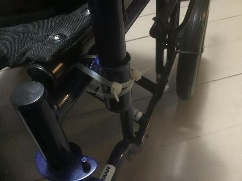 Medline Heavy Duty product view 2