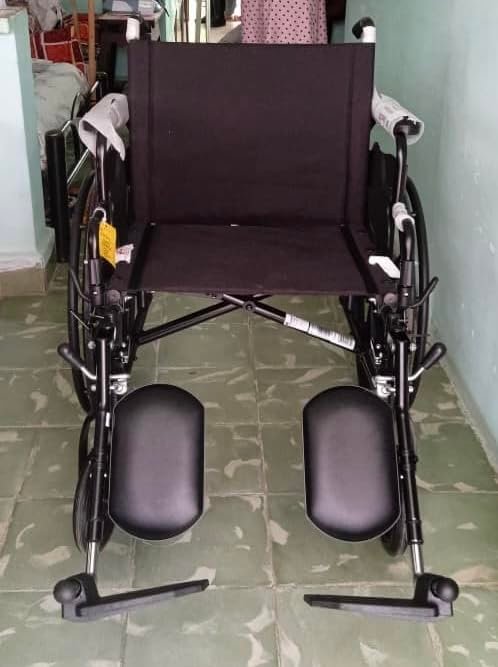 Medline Swing-Back Arms product view 1