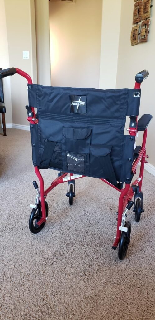 Medline Ultra Lightweight product view 2