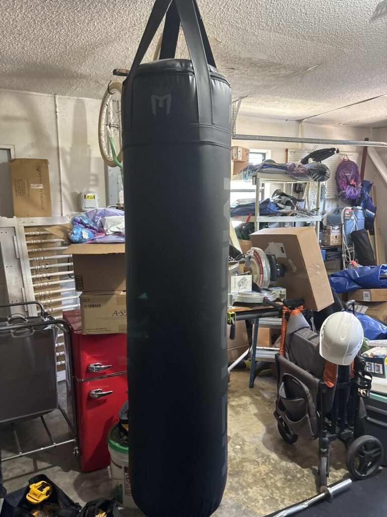 Meister 100lb Heavy Bag product view 1