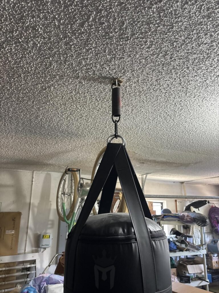 Meister 100lb Heavy Bag product view 2