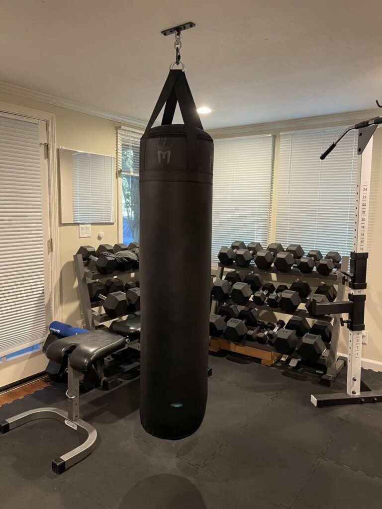 Meister 100lb Heavy Bag product view 3