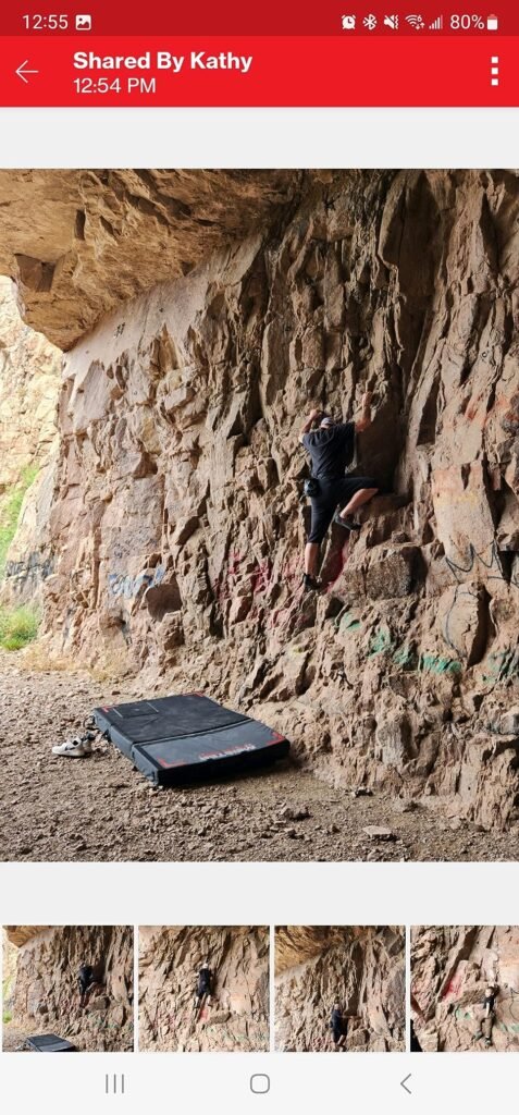 Meister Boulder Beast XL product view 1