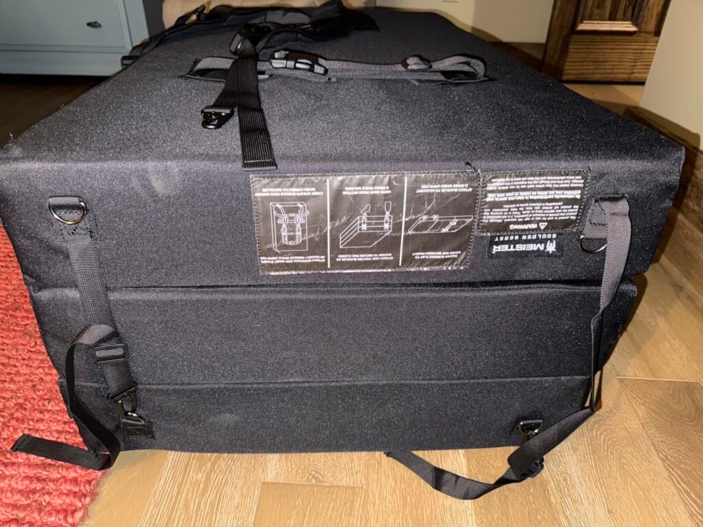 Meister Boulder Beast XL product view 2