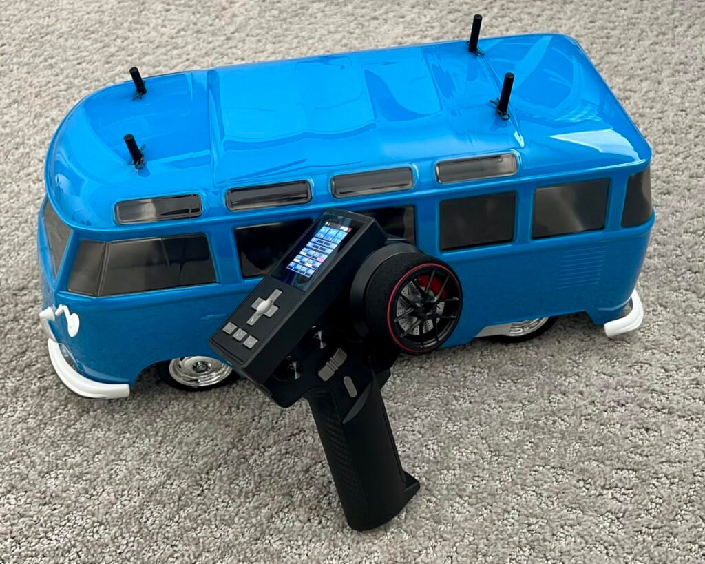 MEUS Racing ME-8B Black product view 1