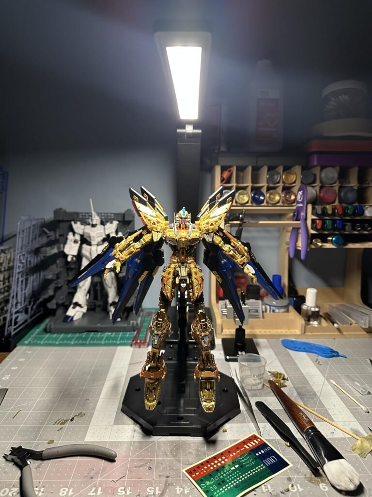 MGEX Strike Freedom product view 1