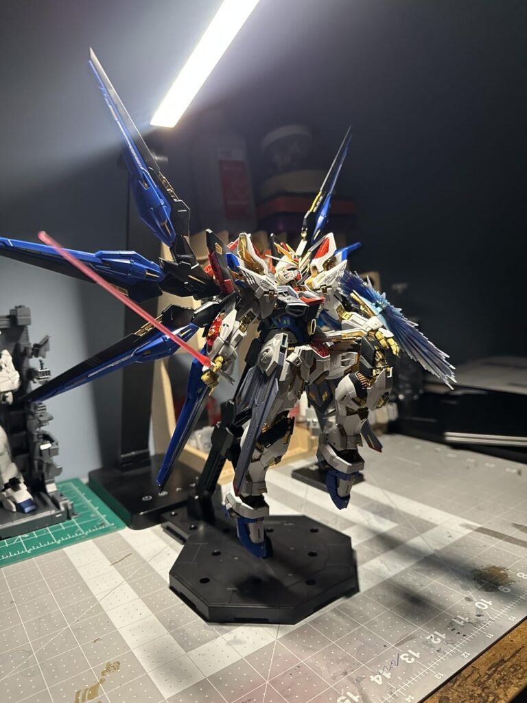 MGEX Strike Freedom product view 2