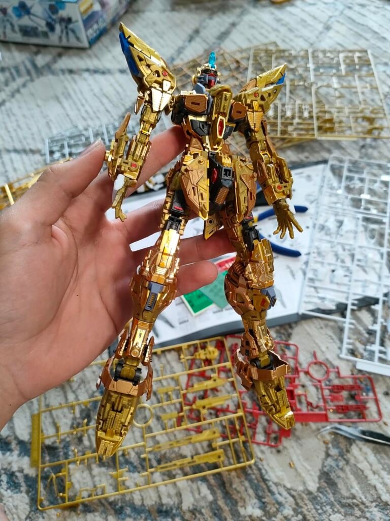 MGEX Strike Freedom product view 3