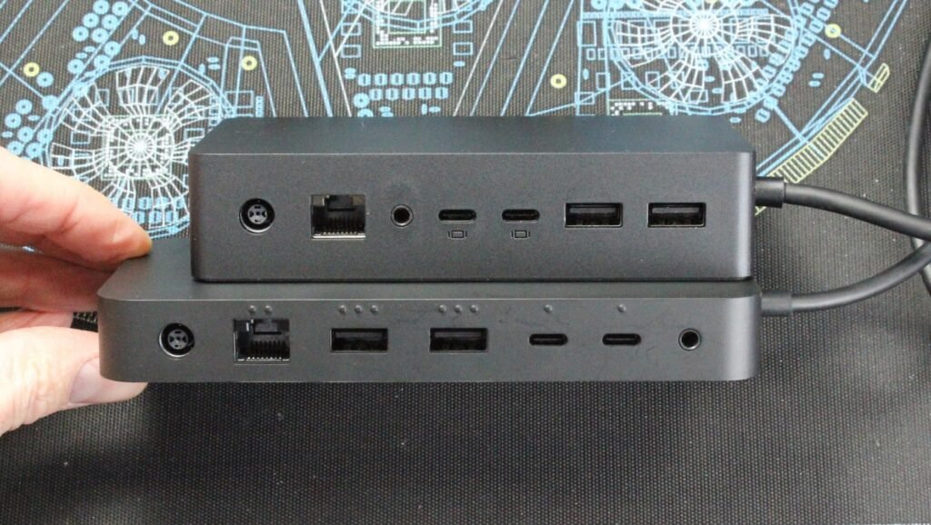 Microsoft Surface TB4 product view 2