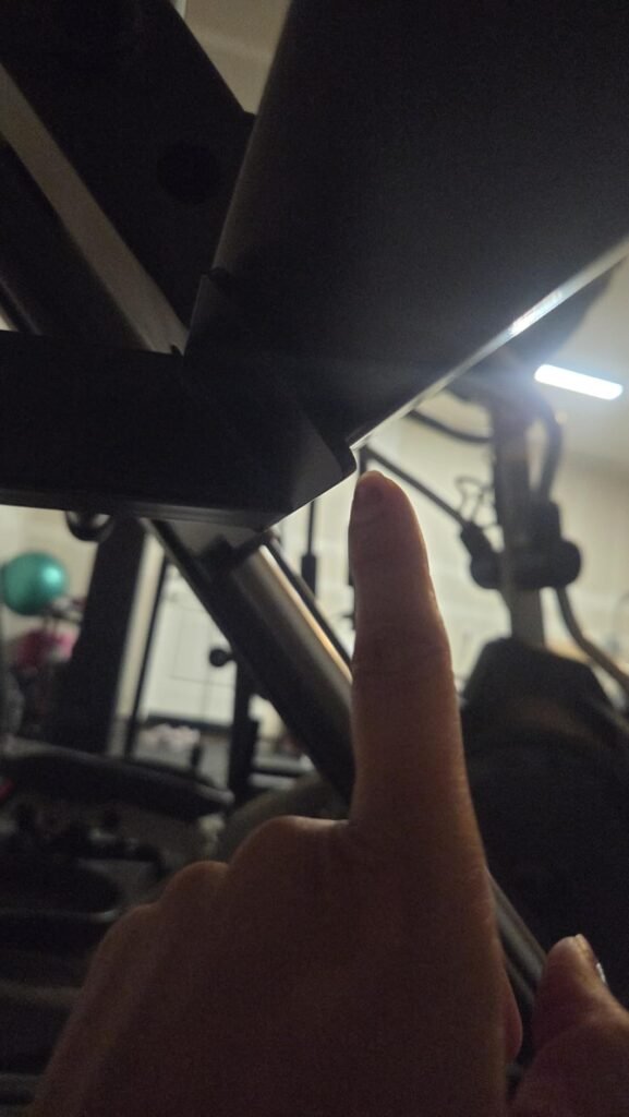 Mikolo Leg Press Combo product view 3