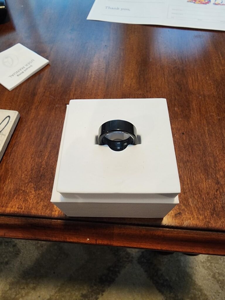 Milavan Smart Ring product view 2