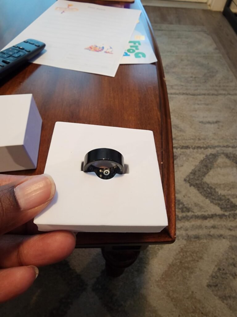Milavan Smart Ring product view 3