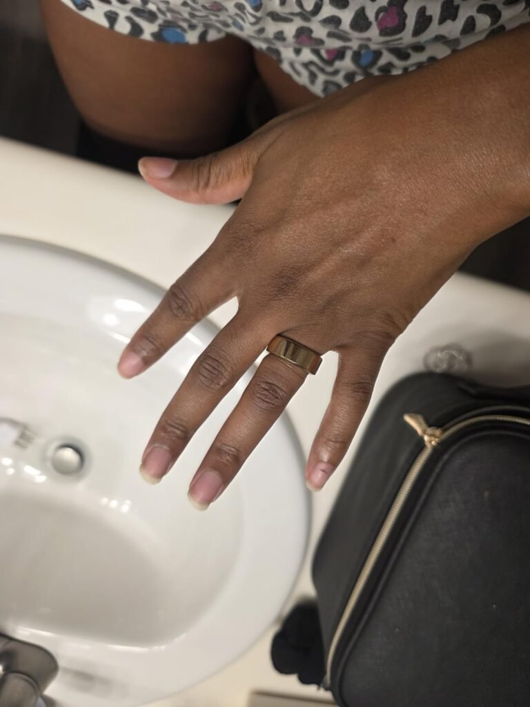 Mirlray Smart Ring product view 1