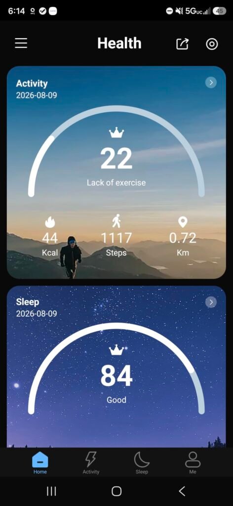 Mirlray Smart Ring product view 3