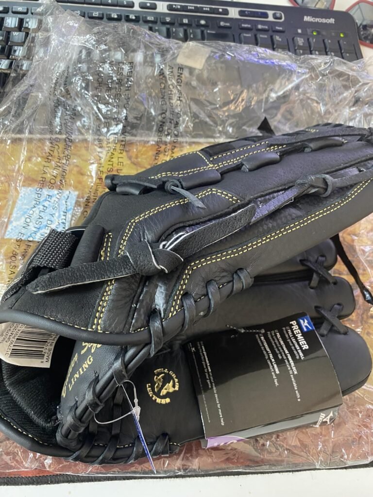 Mizuno Premier Slowpitch product view 2