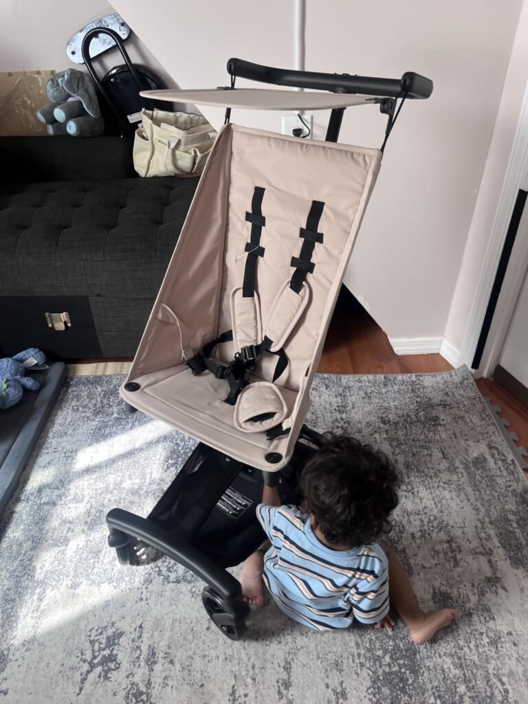 Mompush Jeto Ultra-Lightweight product view 2