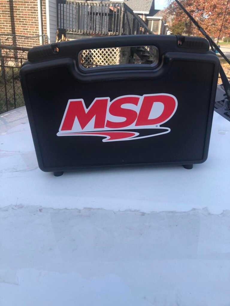 MSD 8992 Timing Pro product view 1