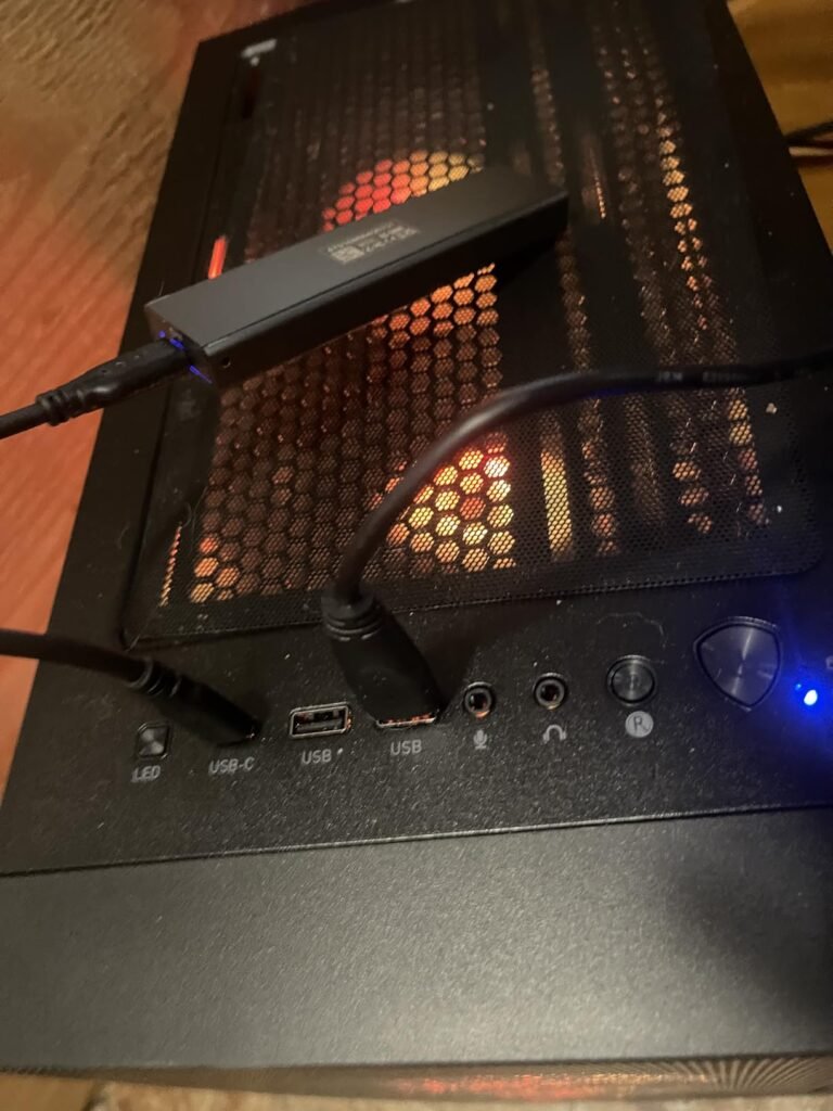 msi Codex Z2 RTX 5070 product view 3