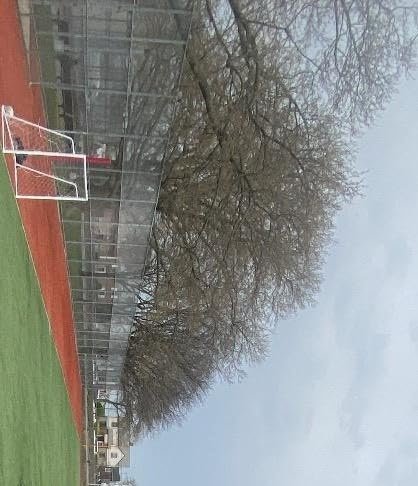 Multi-Size Steel Goal product view 1