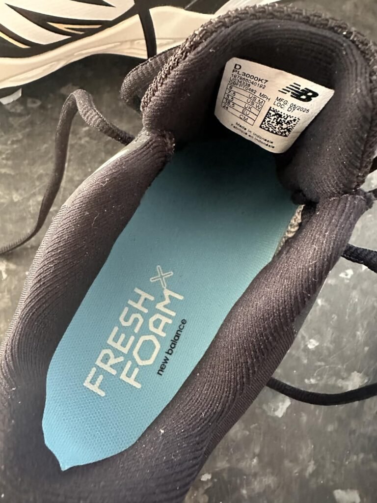 NB Fresh Foam 3000 V7 Molded product view 2