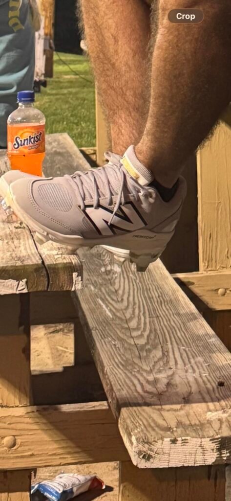 NB Fresh Foam 3000 V7 Molded product view 3