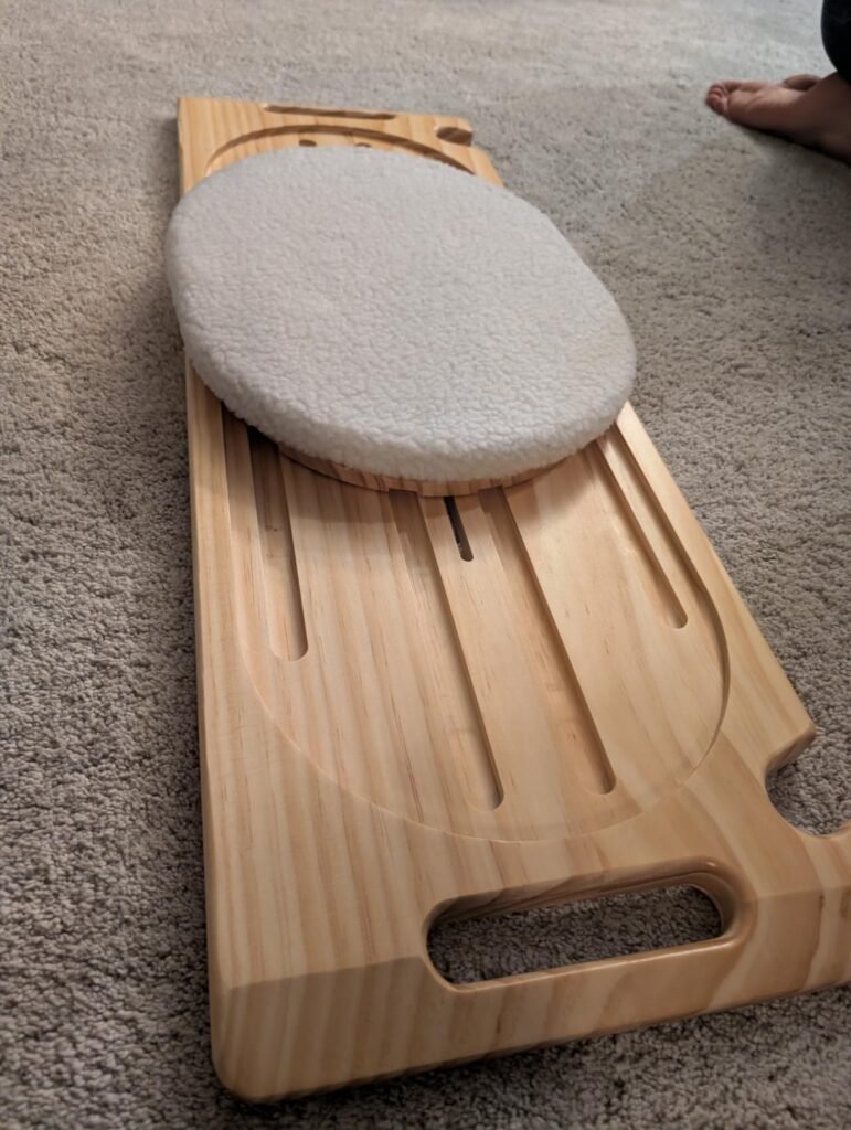 NEDVI Turntable Board product view 1