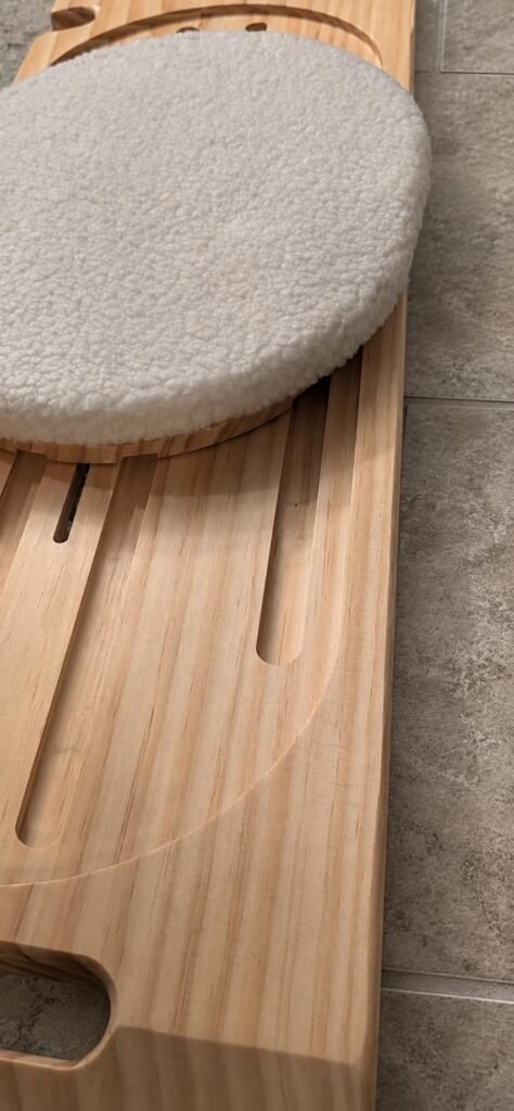 NEDVI Turntable Board product view 2