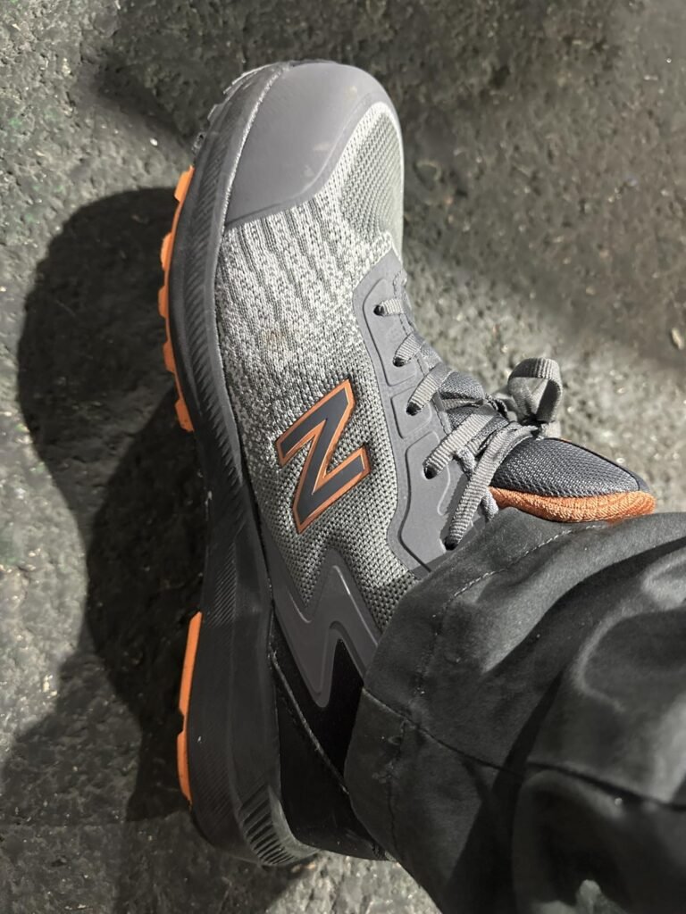 New Balance Speedware product view 1