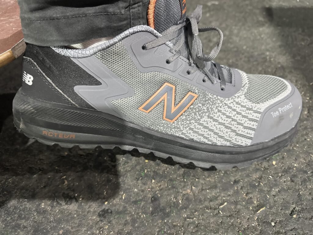 New Balance Speedware product view 2
