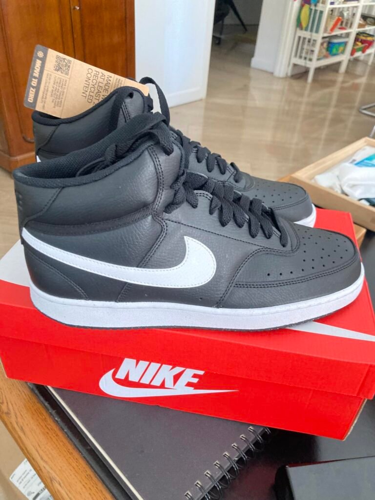 Nike Court Vision Mid product view 3