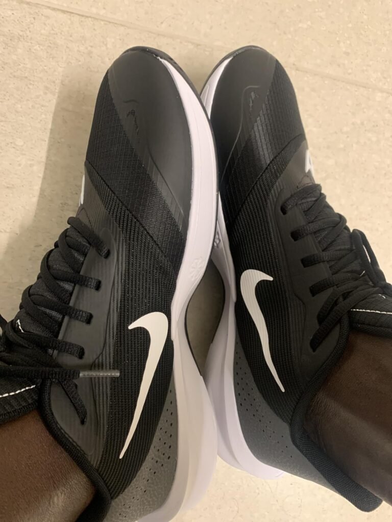 Nike Precision 7 product view 1