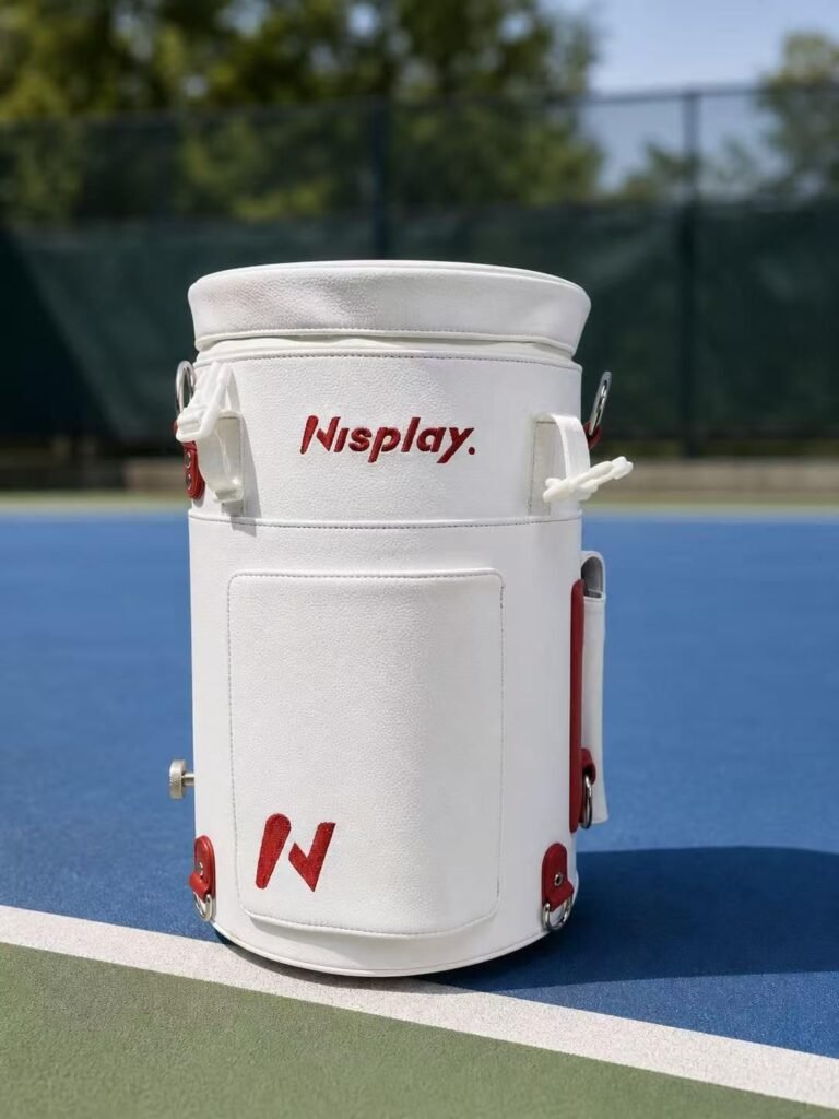 Nisplay L1 White product view 2