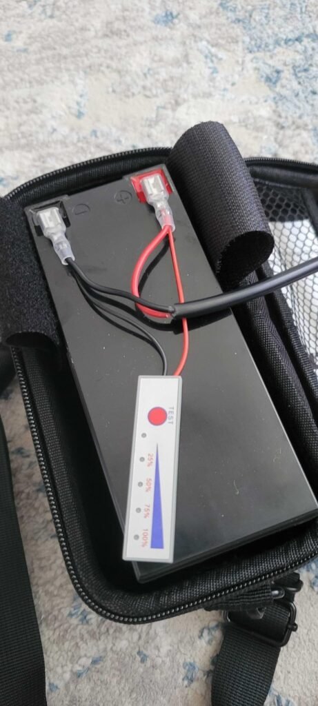 Nisplay N1 Dual Motor product view 3