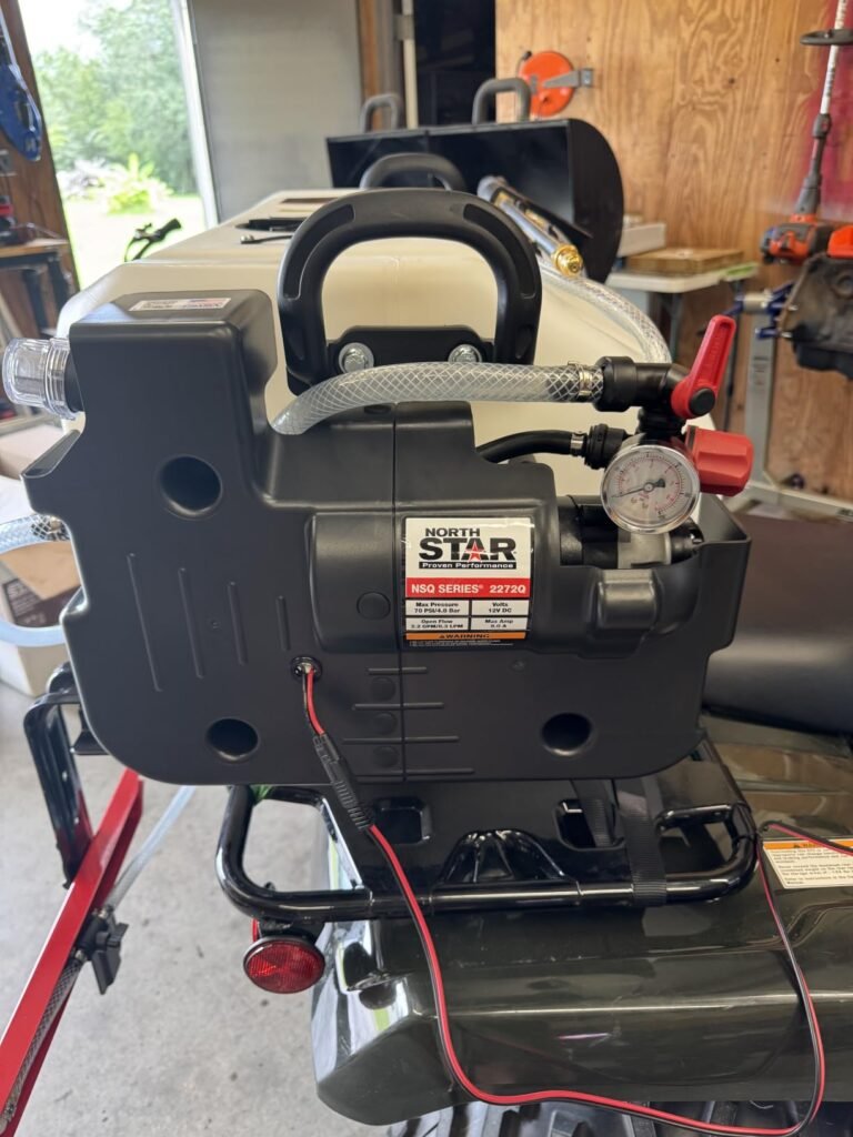 NorthStar 26-Gallon 2-Nozzle product view 3