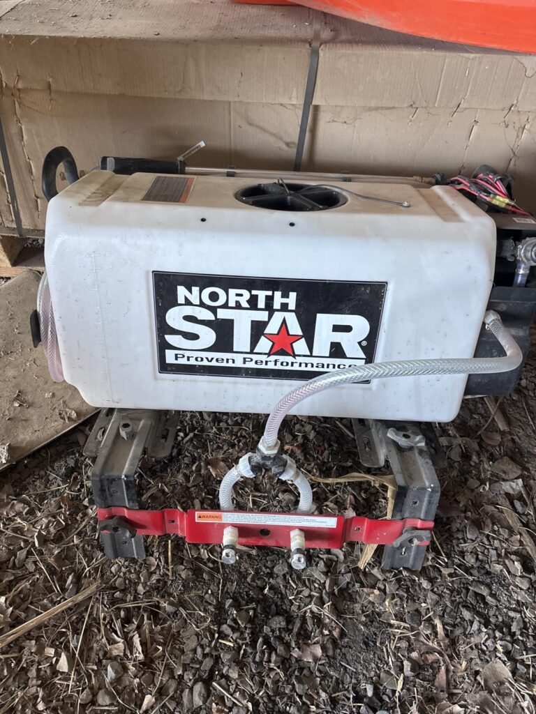 NorthStar 26-Gallon 5.5 GPM product view 2