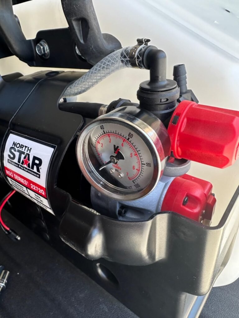 NorthStar 26-Gallon Boomless product view 2