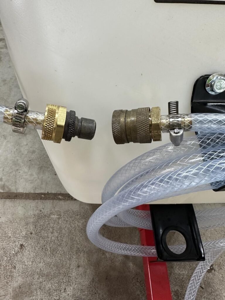 NorthStar 31-Gallon Tow-Behind product view 3