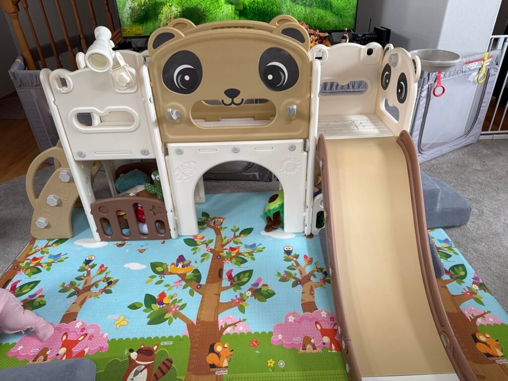 NYEEKOY 9-in-1 Playground product view 1